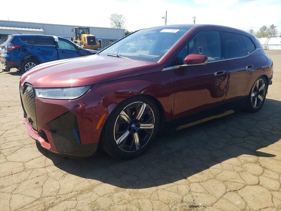 2023 BMW ix