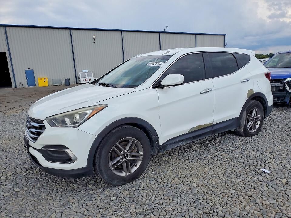 2018 HYUNDAI Santa Fe Sport