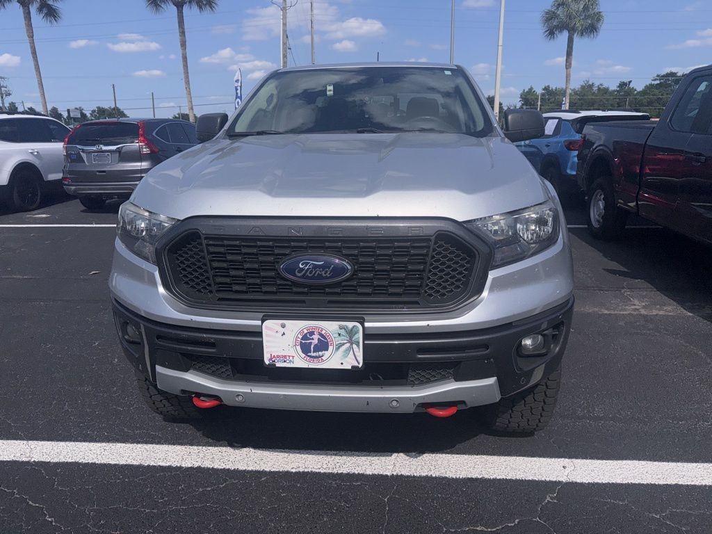 2019 FORD Ranger