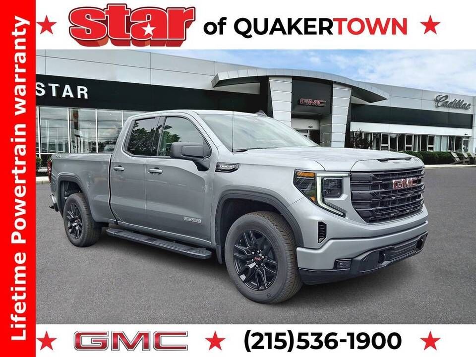 2026 GMC Sierra