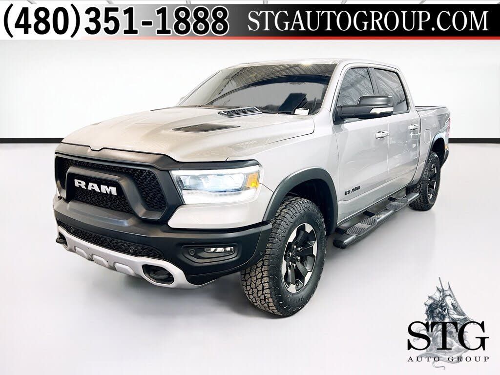 2022 RAM 1500