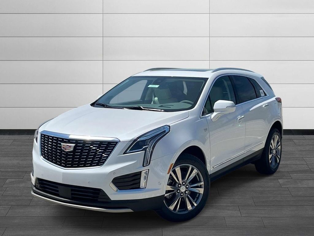 2026 CADILLAC XT5