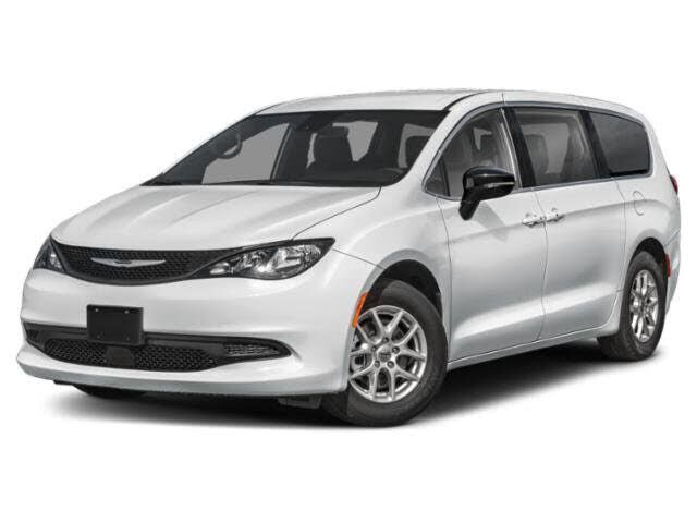 2025 CHRYSLER Voyager