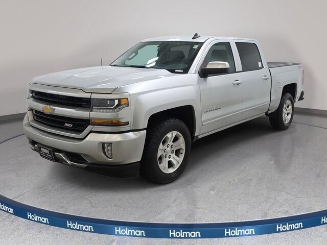 2016 CHEVROLET Silverado