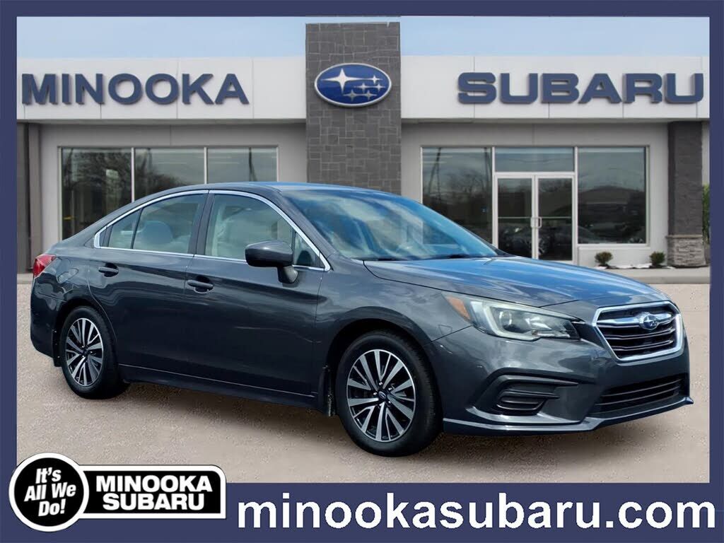 2019 SUBARU Legacy
