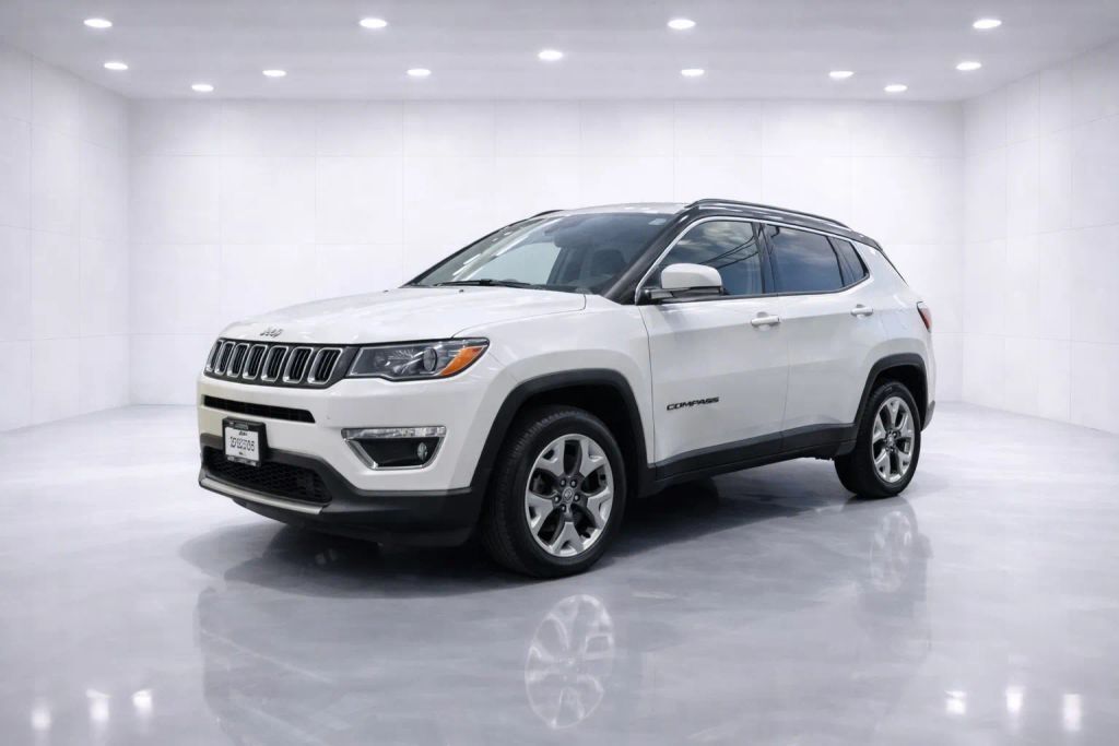 2020 JEEP Compass
