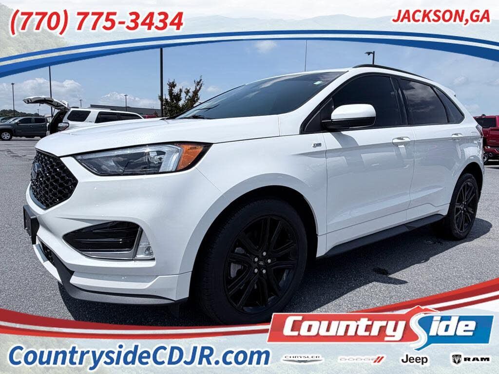 2024 FORD Edge