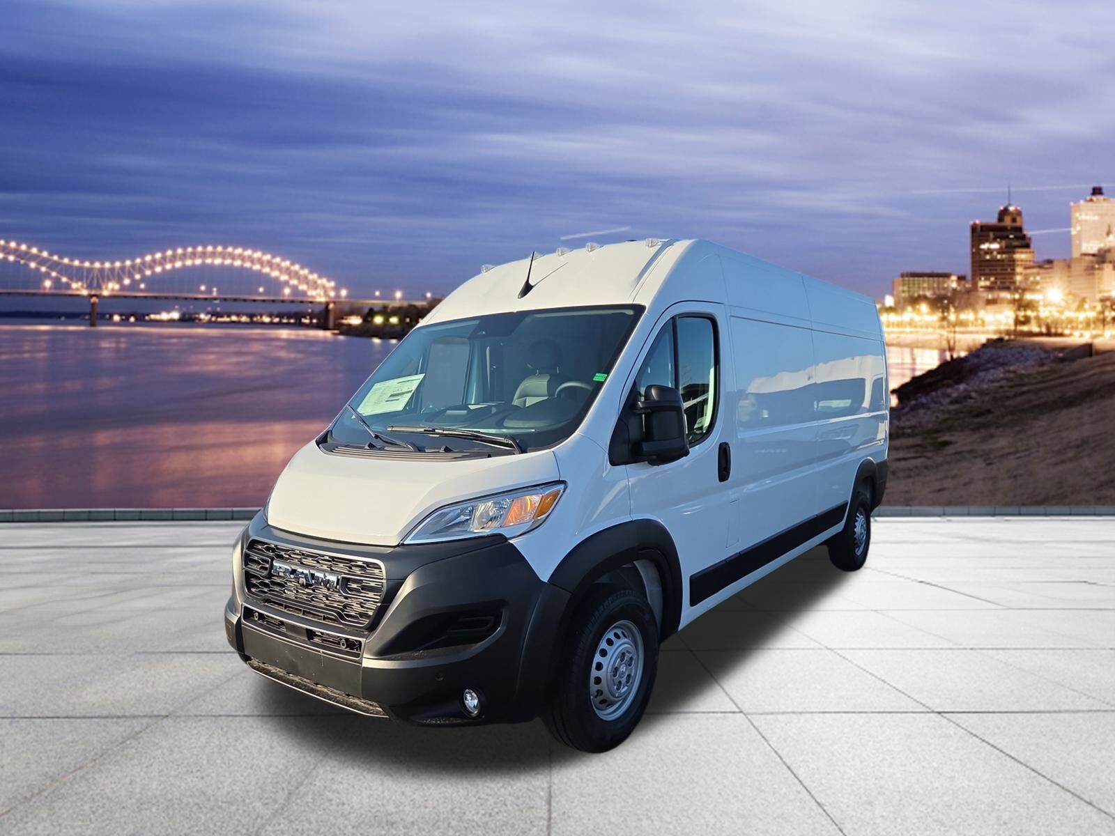 2026 RAM Promaster 2500