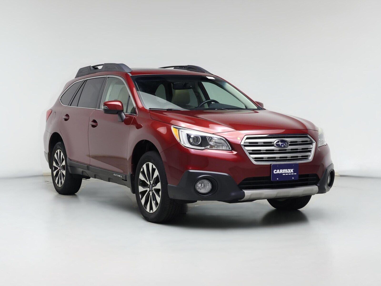 2015 SUBARU Outback