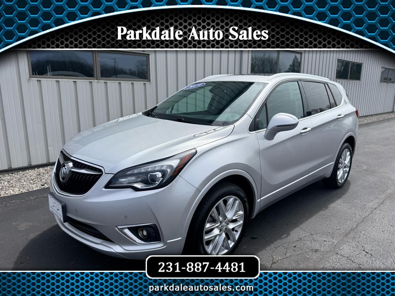 2019 BUICK Envision