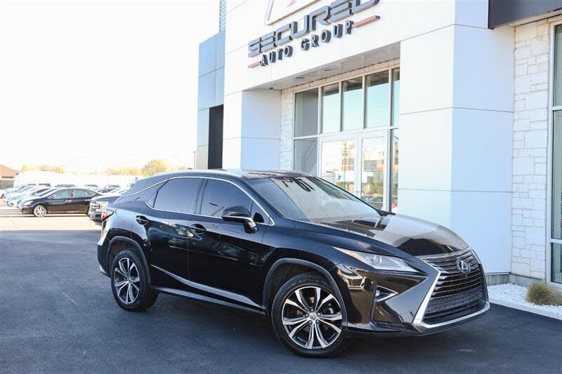 2016 LEXUS RX