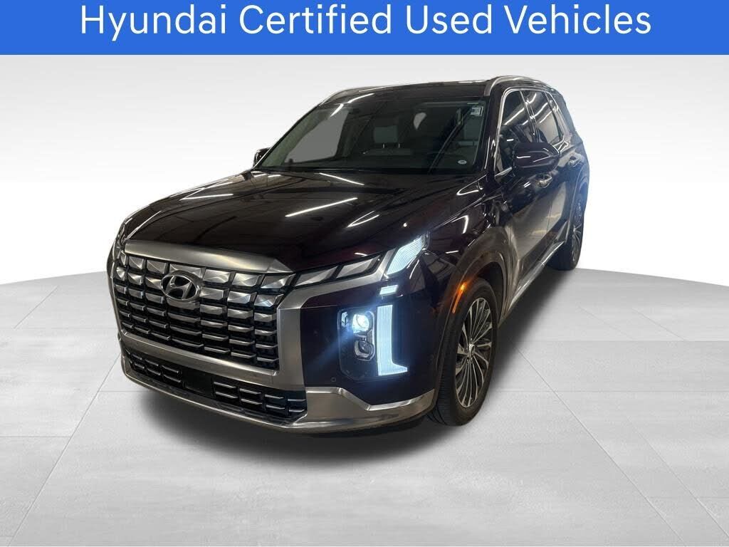 2025 HYUNDAI Palisade