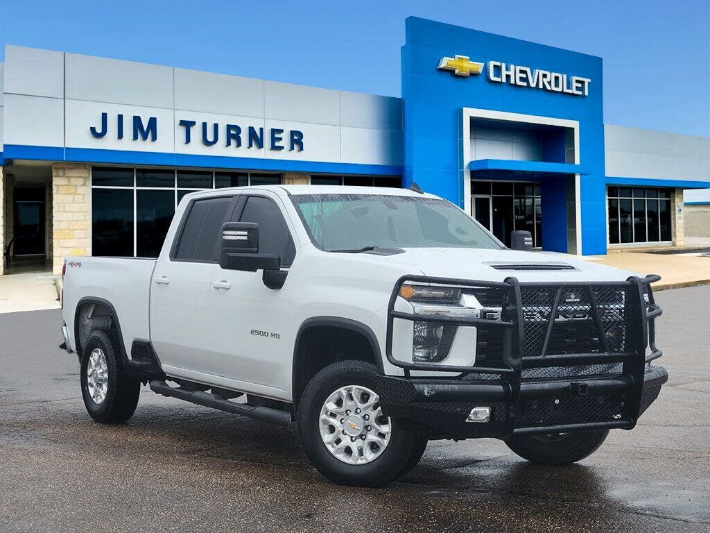 2020 CHEVROLET Silverado