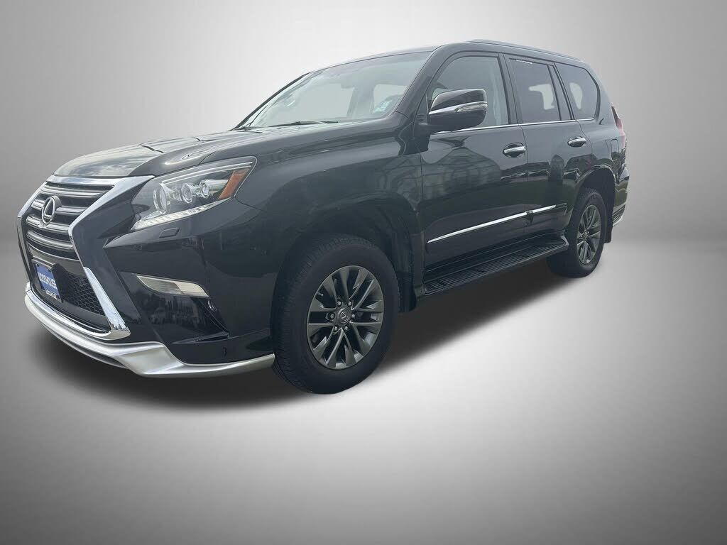 2019 LEXUS GX