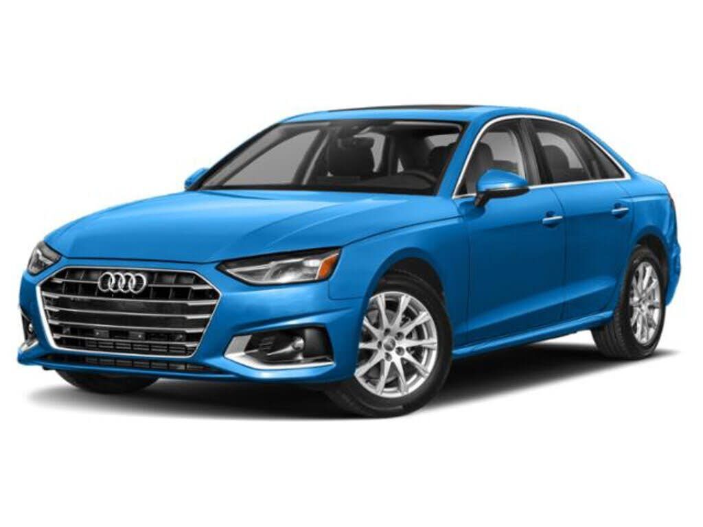 2021 AUDI A4