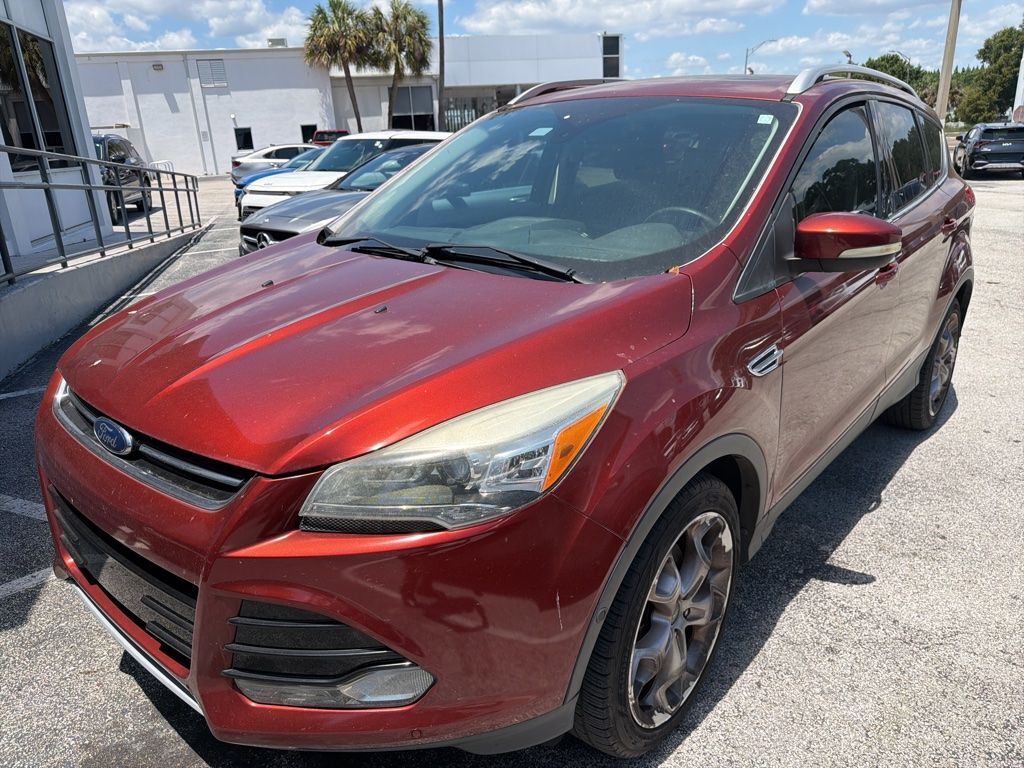 2014 FORD Escape