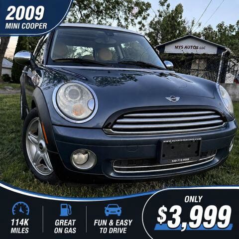 2009 MINI Cooper