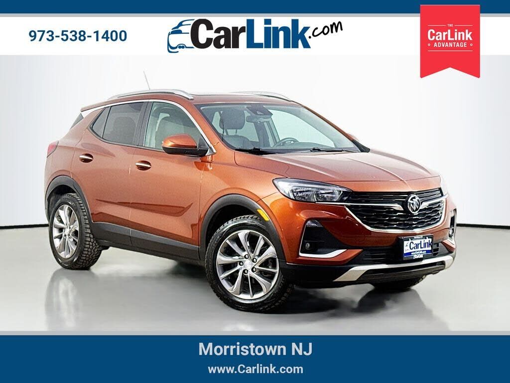 2020 BUICK Encore GX