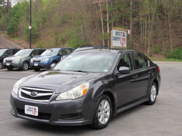 2012 SUBARU Legacy