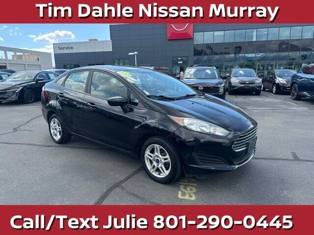 2018 FORD Fiesta