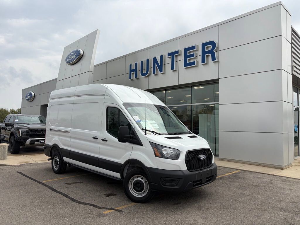2026 FORD Transit