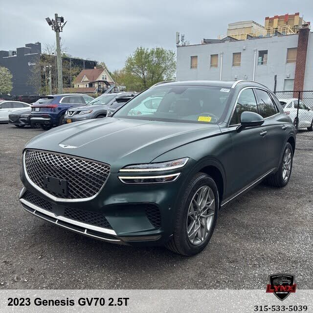 2023 GENESIS GV70