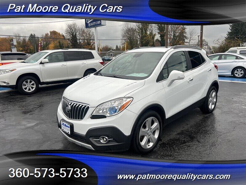 2016 BUICK Encore