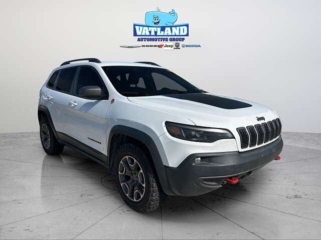 2021 JEEP Cherokee