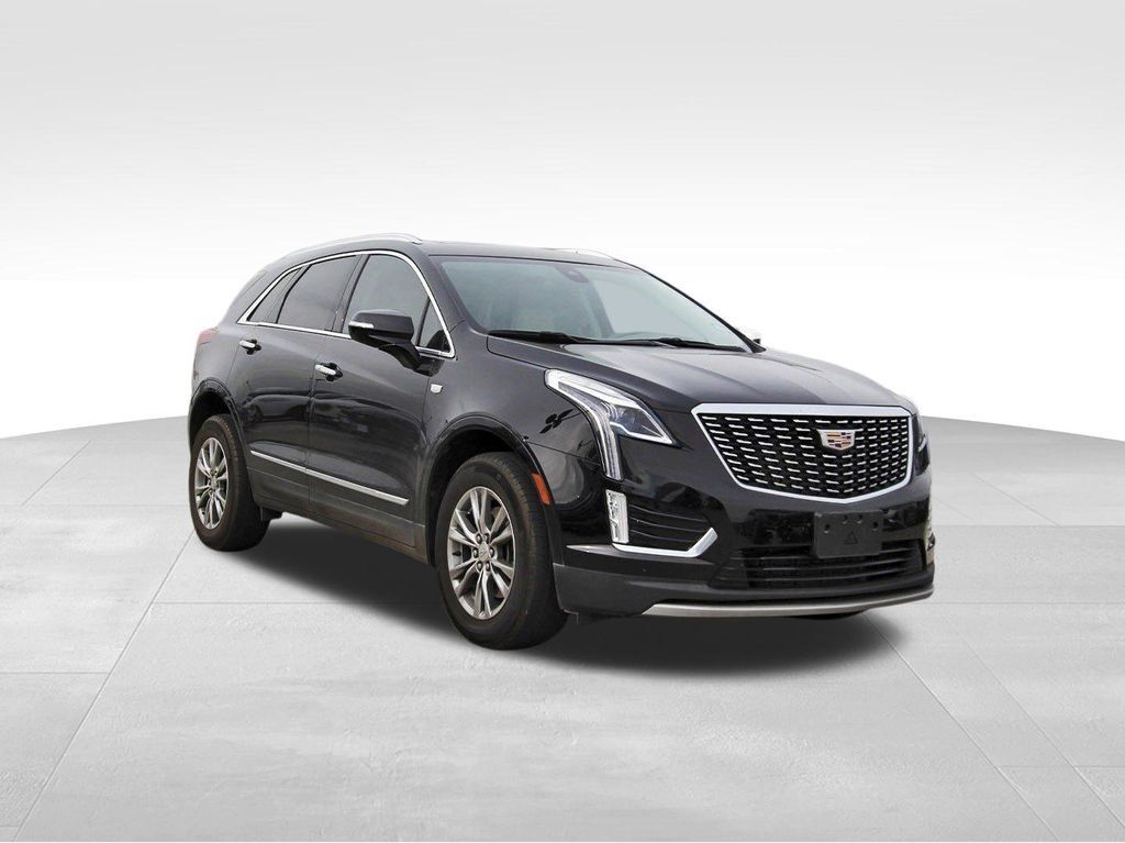 2022 CADILLAC XT5