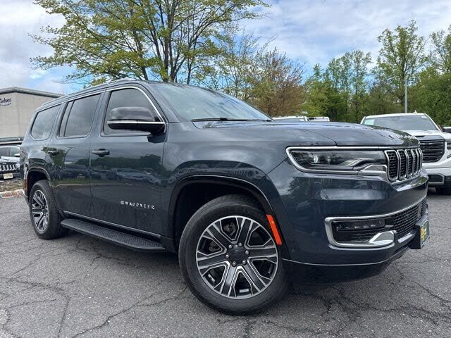 2023 JEEP Wagoneer