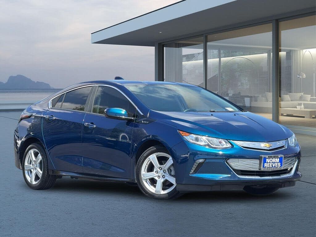 2019 CHEVROLET Volt