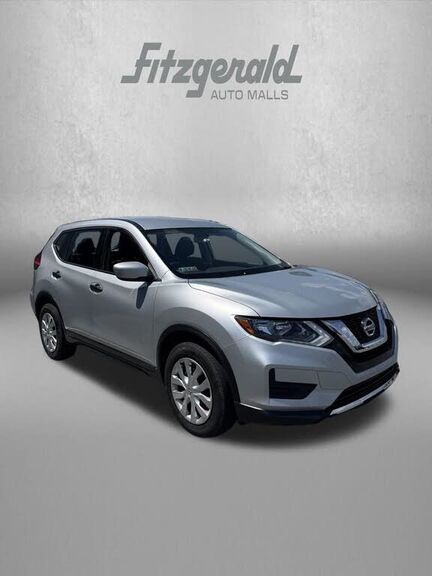 2017 NISSAN Rogue