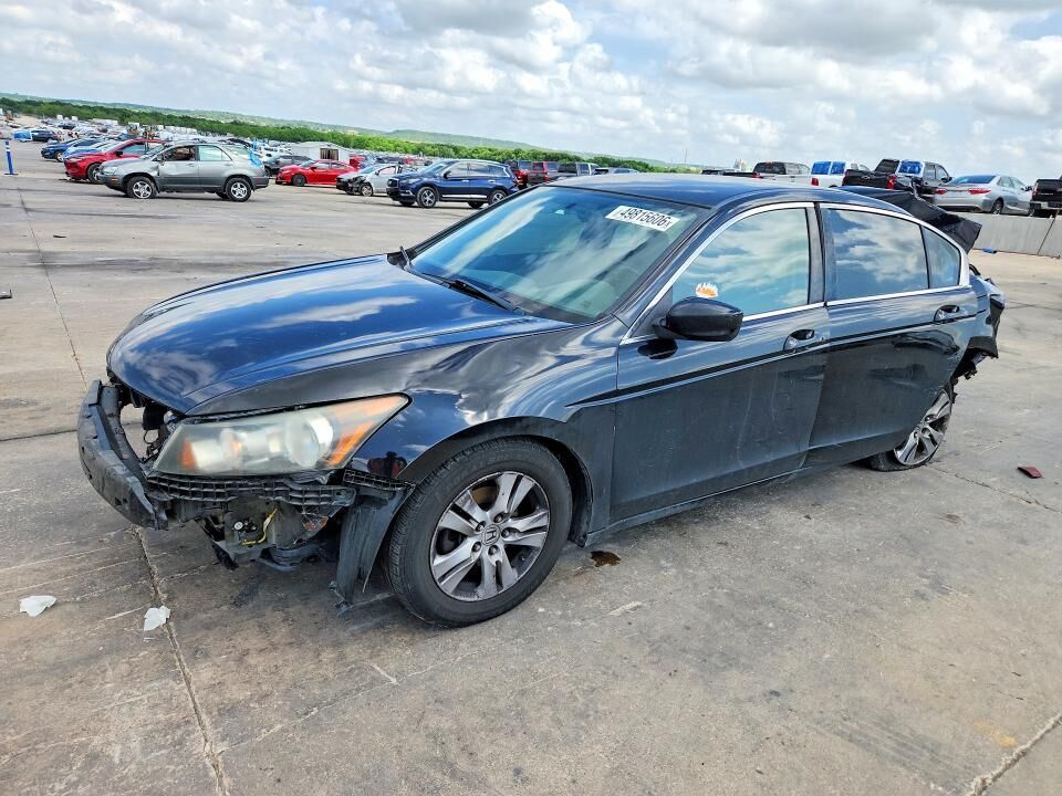 2011 HONDA Accord