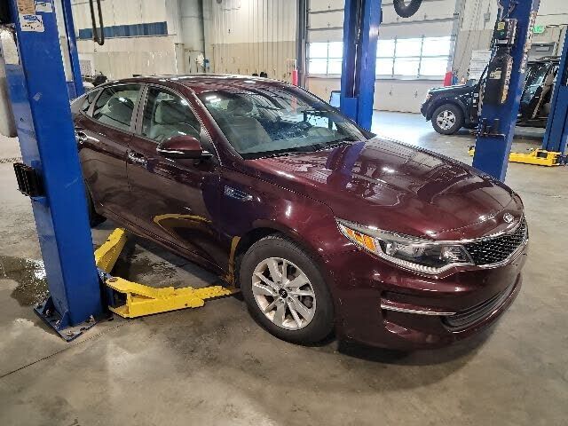 2017 KIA Optima