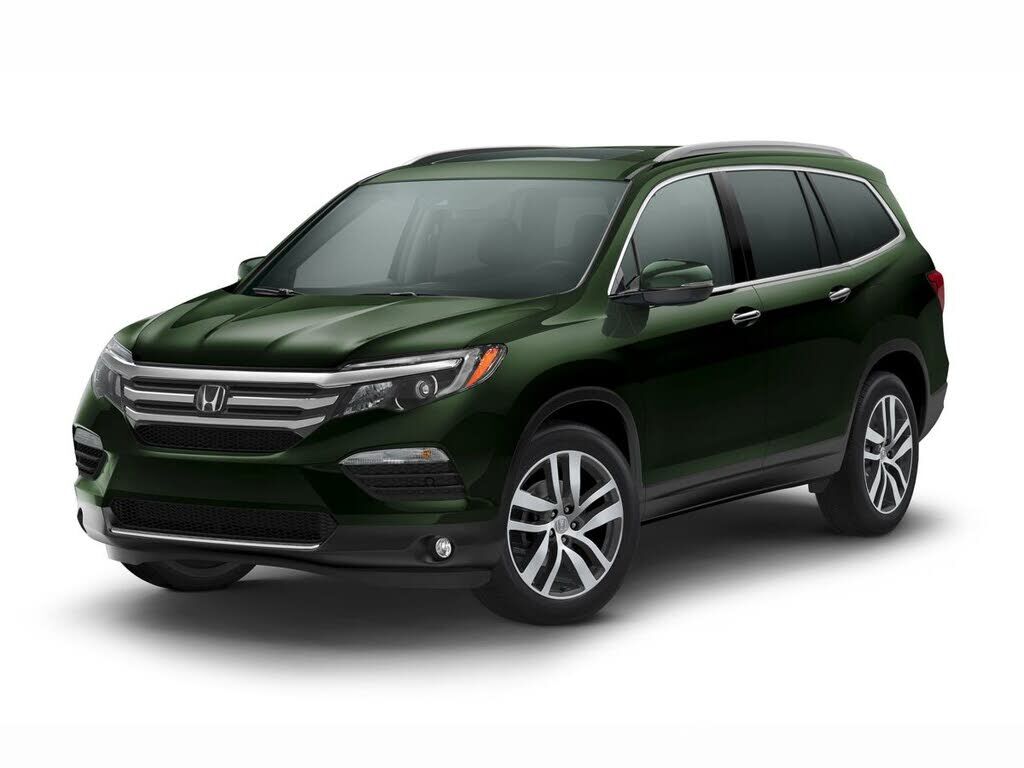 2017 HONDA Pilot