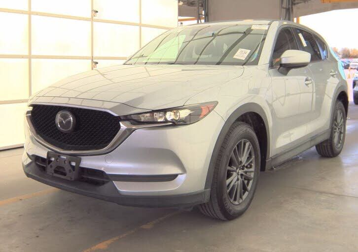 2020 MAZDA CX-5
