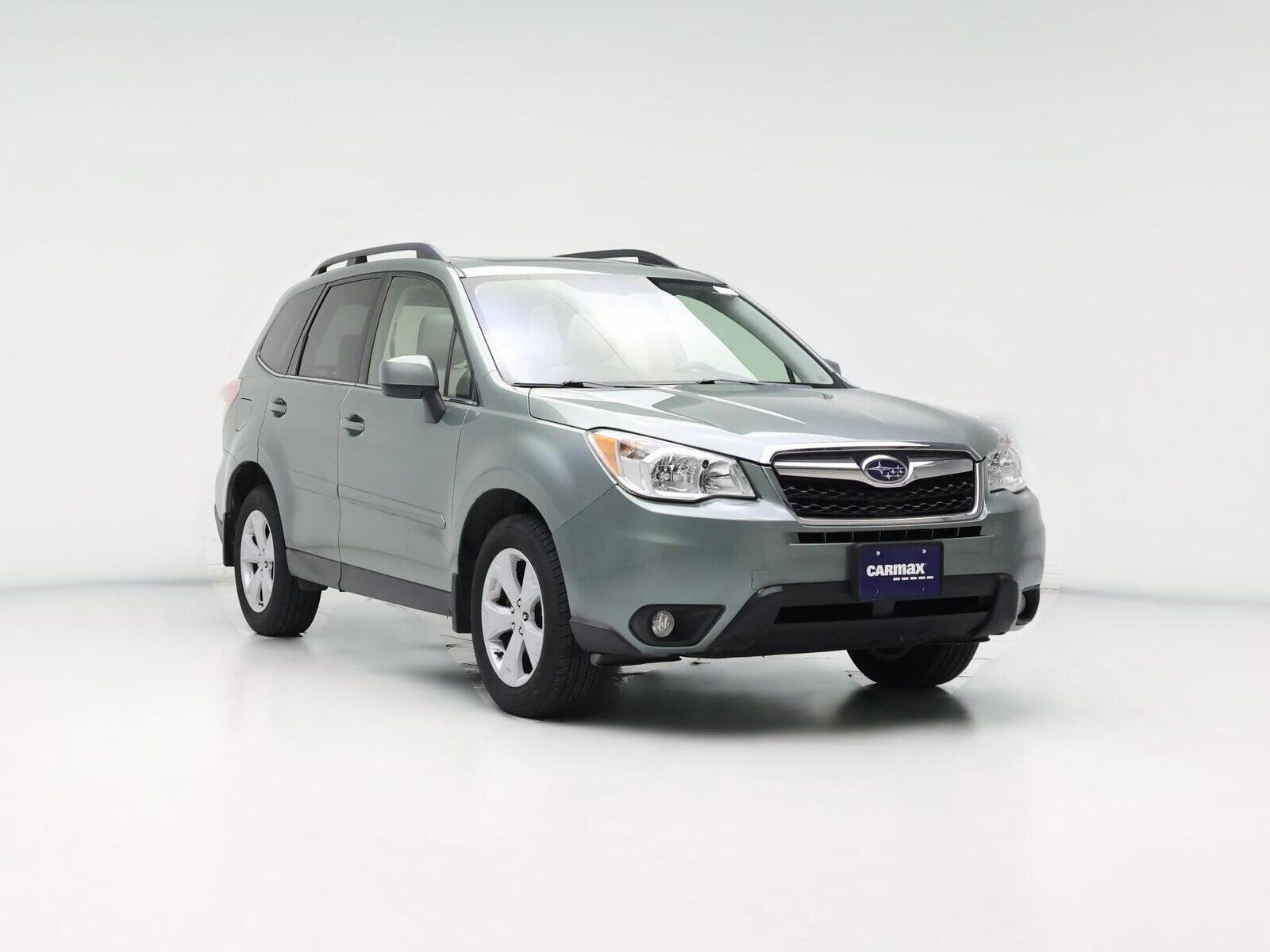 2016 SUBARU Forester