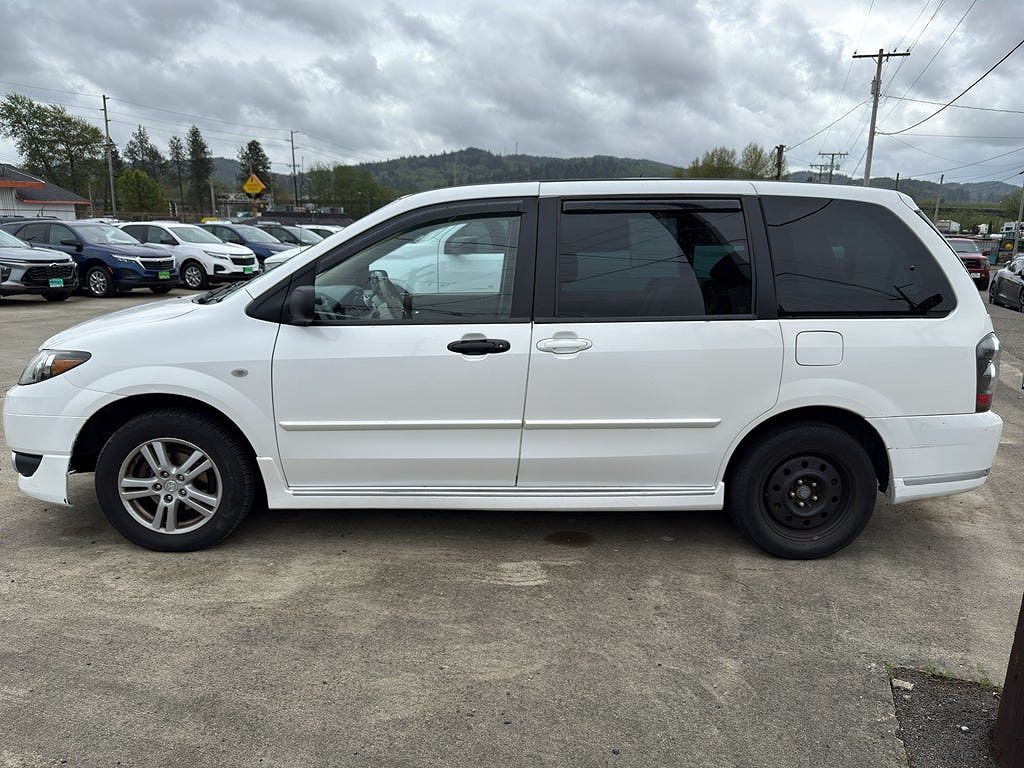 2004 MAZDA MPV
