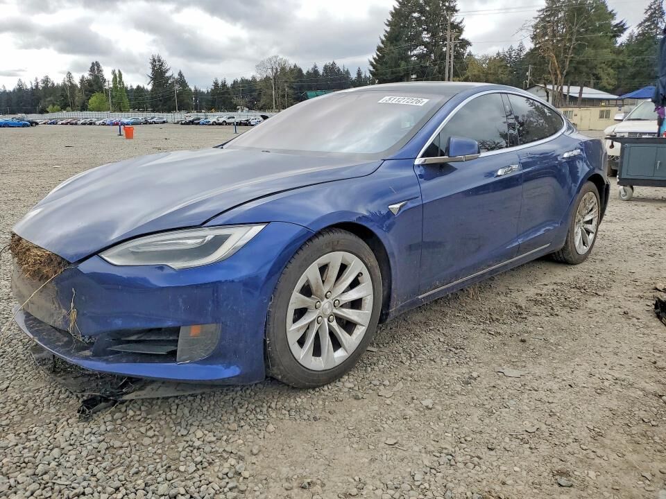 2017 TESLA Model S
