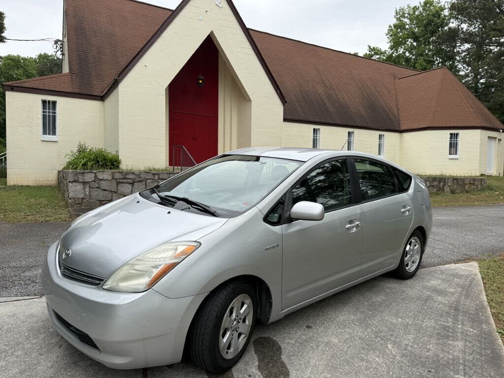 2009 TOYOTA PRIUS