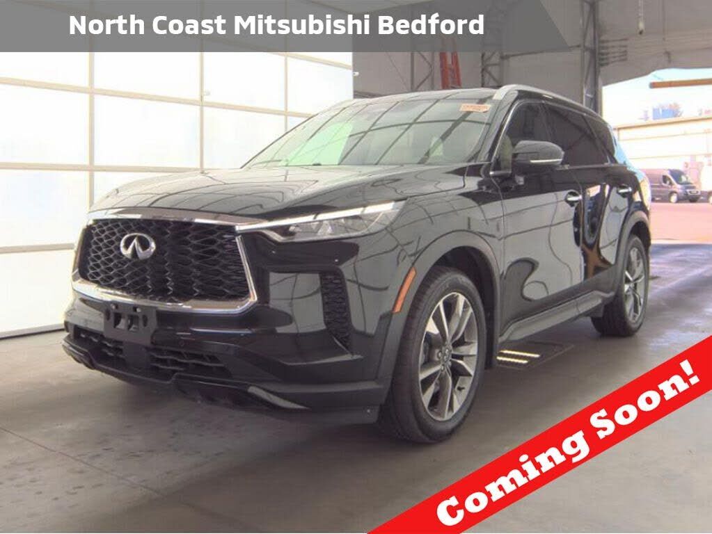 2023 INFINITI QX60