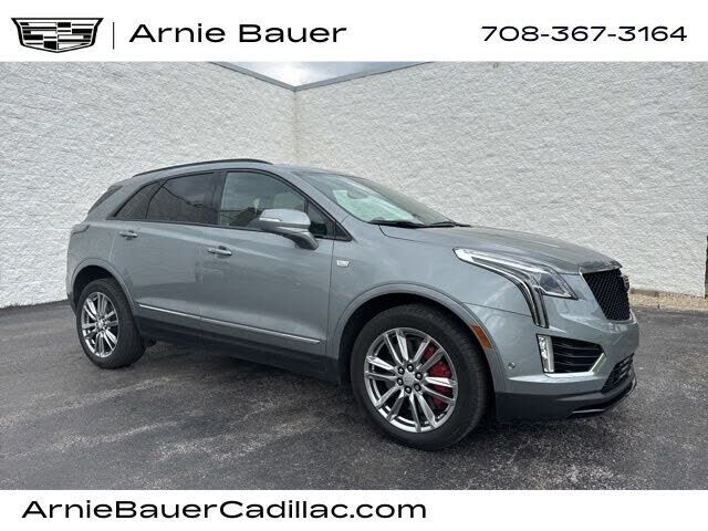 2023 CADILLAC XT5