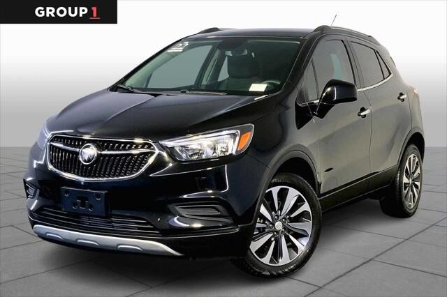 2022 BUICK Encore