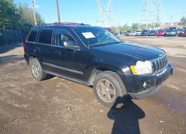 2007 JEEP Grand Cherokee
