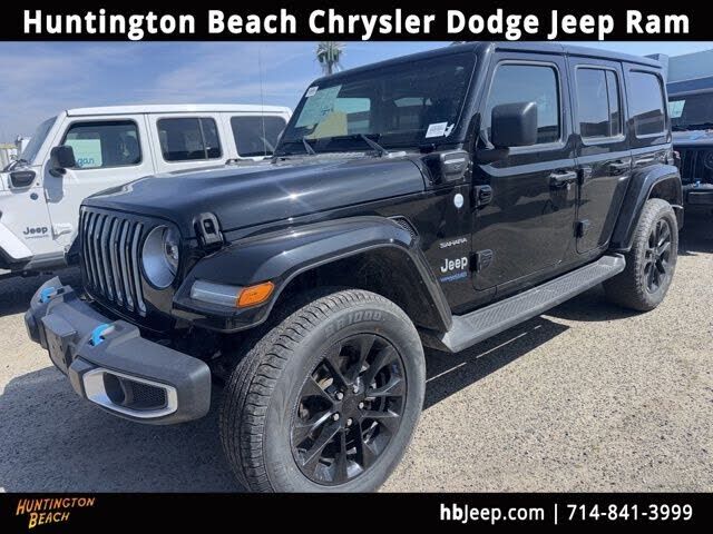 2022 JEEP Wrangler