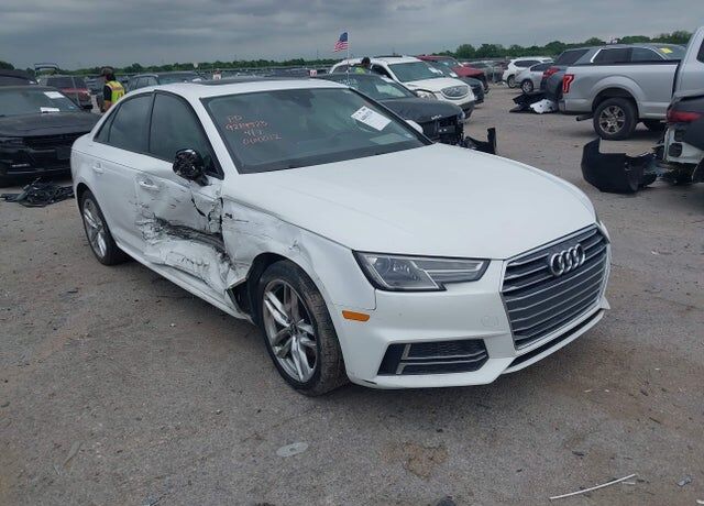 2017 AUDI A4