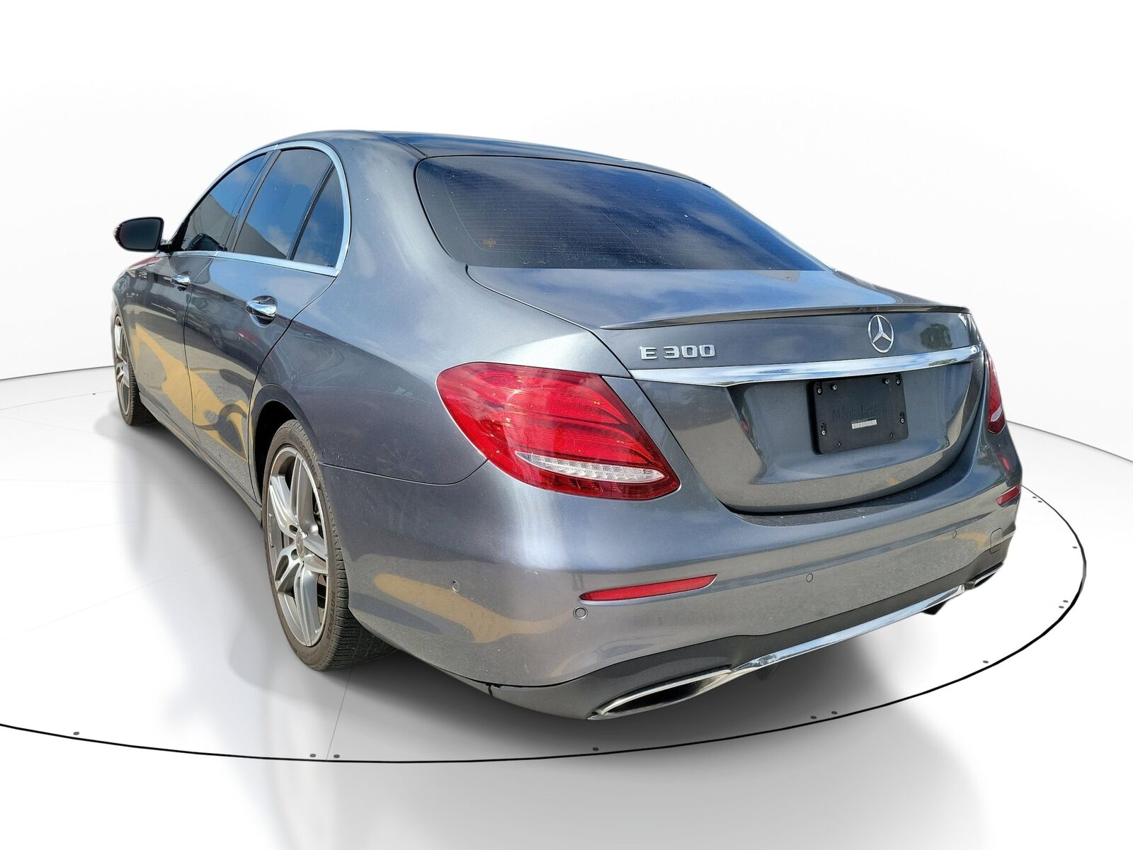 2019 MERCEDES-BENZ E-Class