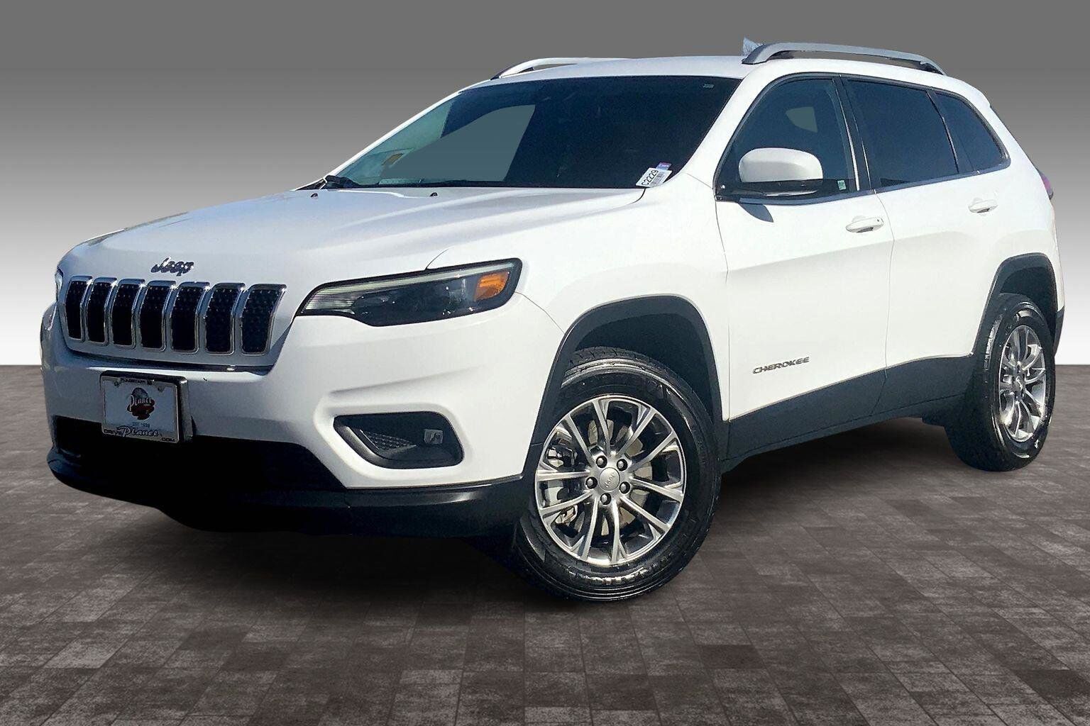 2021 JEEP Cherokee