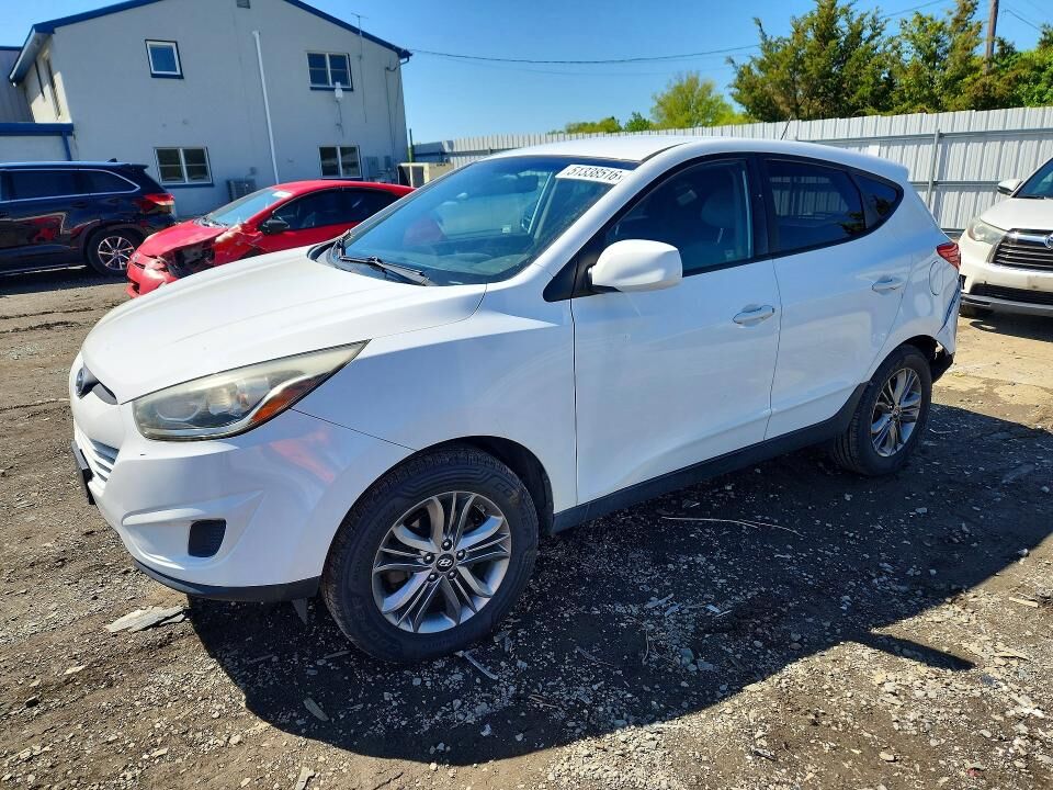 2015 HYUNDAI Tucson