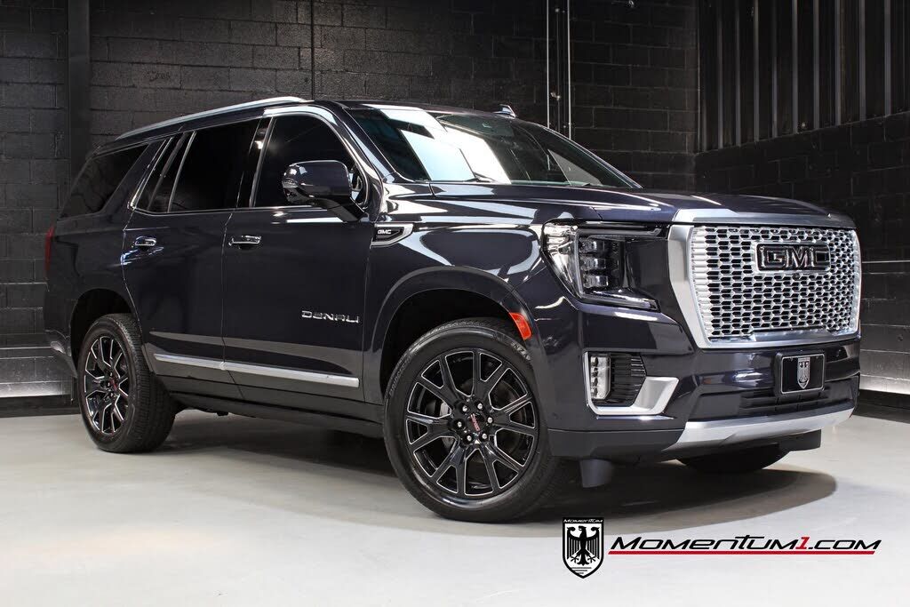 2023 GMC Yukon